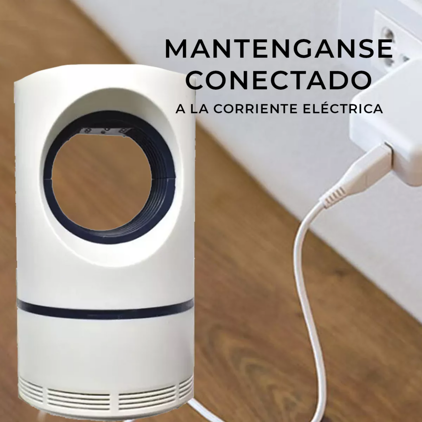 NightGuard Pro - Repelente de mosquitos