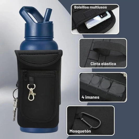MagPocket - Bolso para el Gym