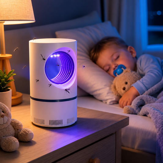 NightGuard Pro - Repelente de mosquitos