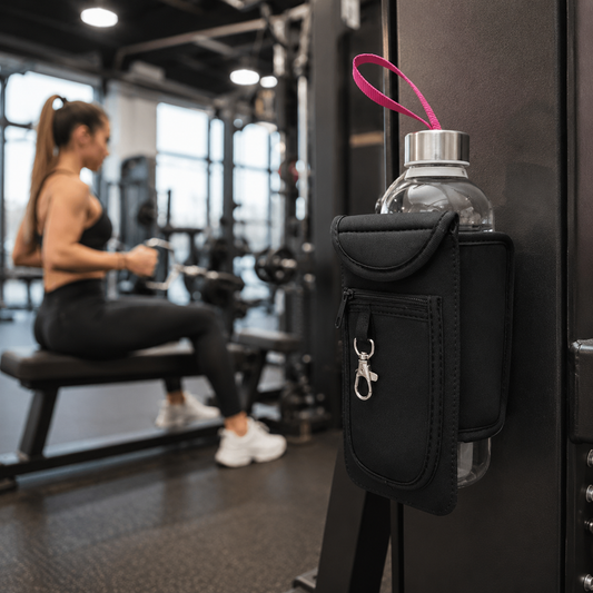 MagPocket - Bolso para el Gym