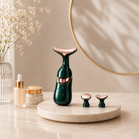 GlowLift Pro - Masajeador facial