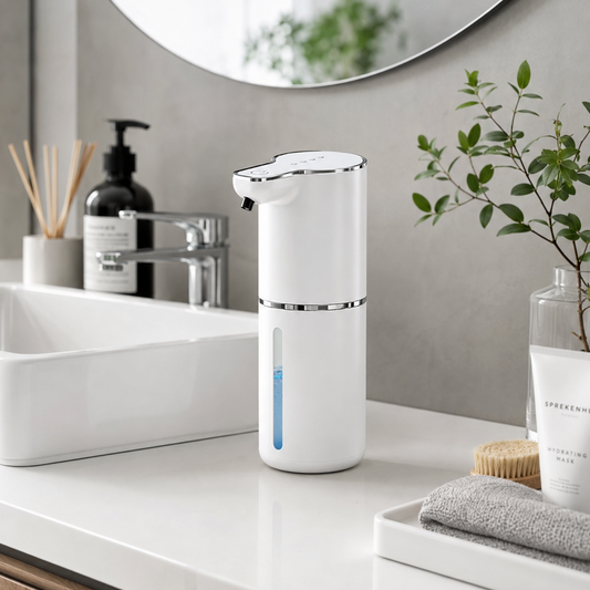 Nativa Clean - Dispensador de jabón eléctrico